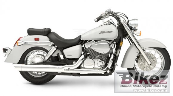 2007 Honda Shadow Aero photo